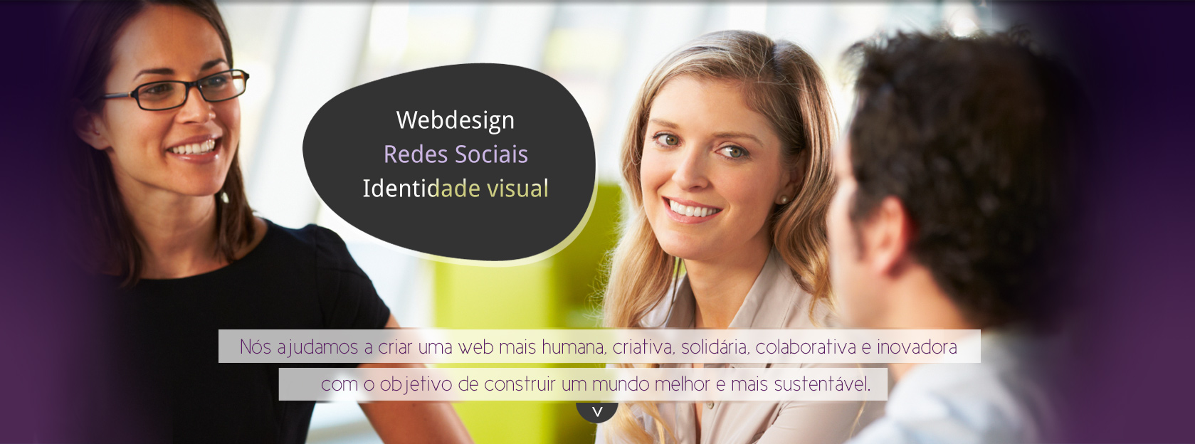 E-Hipermidia Webdesign, Redes Sociais, Identidade Visual - Nós ajudamos a criar uma web mais humana, solidária e colaborativa. 
   